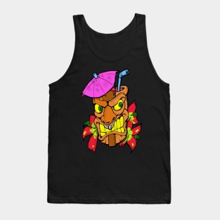 Tiki & Cocktails Tank Top